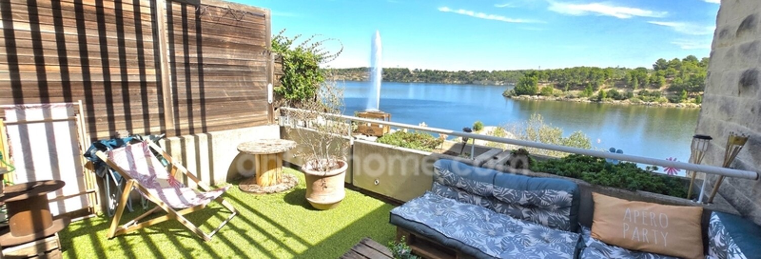 Appartement 3 Pièces 68 m² à vendre à Istres (13800)