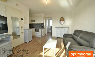 Appartement 2 Pièces 37 m² à vendre à Le Barcarès (66420)