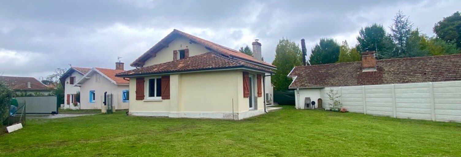 Maison 5 Pièces 151 m² à vendre à Morcenx-la-Nouvelle (40110)
