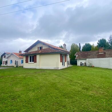 Maison 5 pièces 256000 €