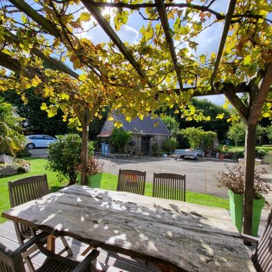 Maison 7 pièces 399500 €