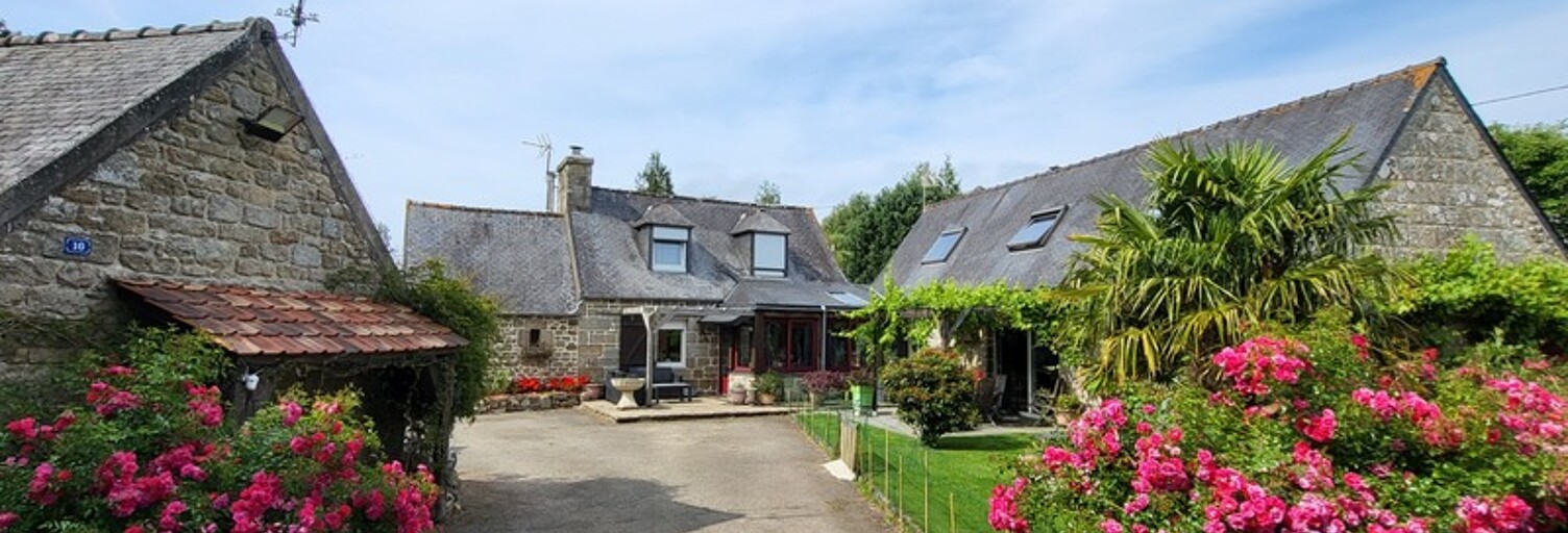 Maison 7 Pièces 137 m² à vendre à Ploubezre (22300)