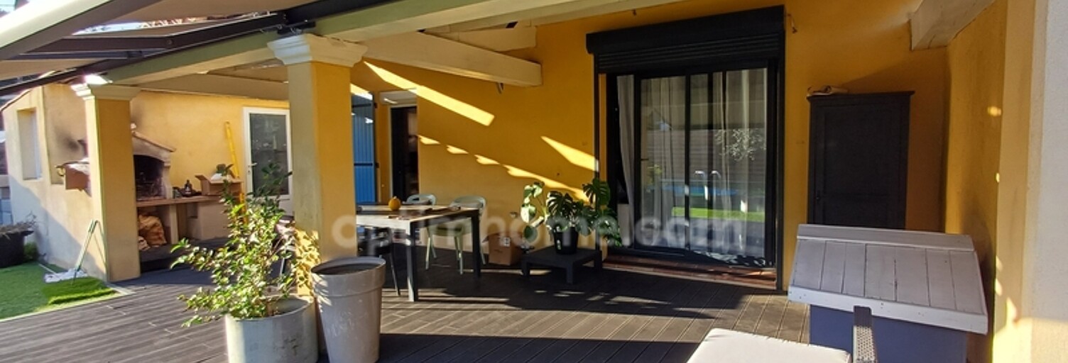 Maison 5 Pièces 115 m² à vendre à Pégomas (06580)