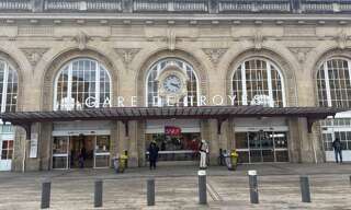 Immeuble  124 m² à vendre à Troyes (10000)