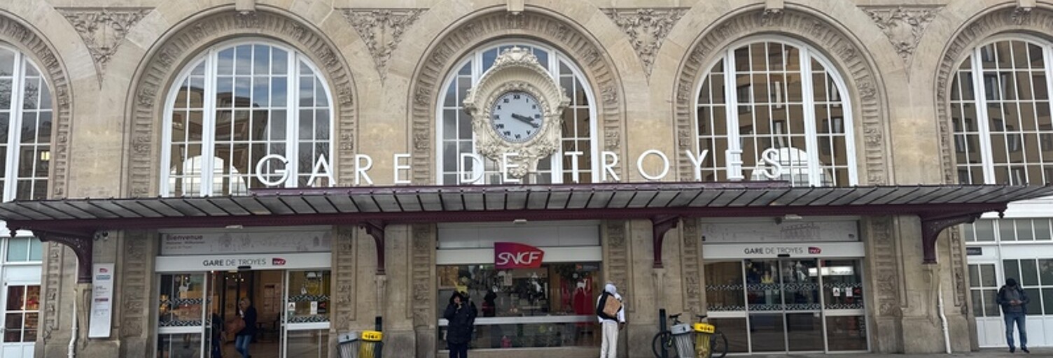 Immeuble  124 m² à vendre à Troyes (10000)