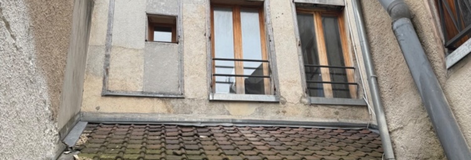 Immeuble  124 m² à vendre à Troyes (10000)