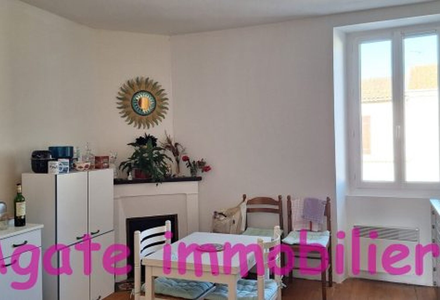 APPARTEMENT T3 A CAPTIEUX — photo 1