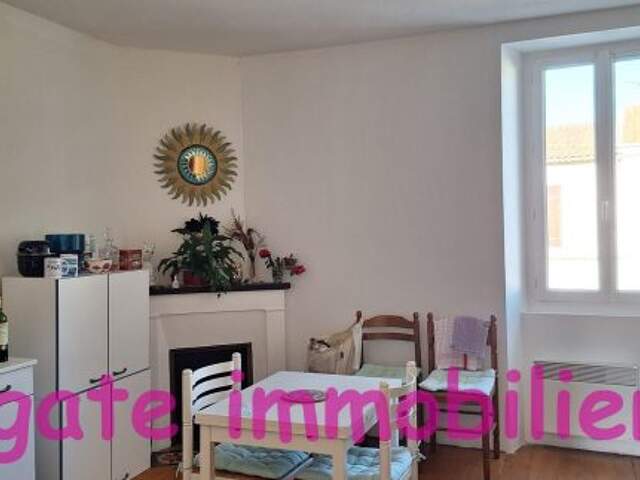 APPARTEMENT T3 A CAPTIEUX — photo du bien