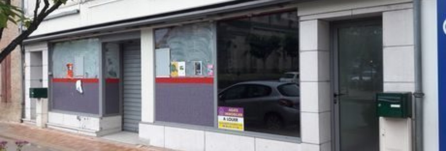 Commerce  248 m² à louer à Captieux (33840)