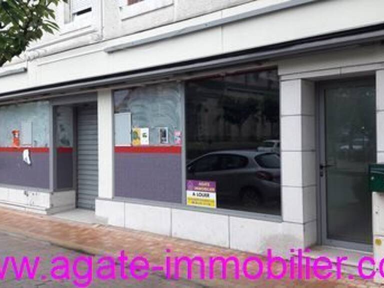 LOCAL COMMERCIAL A CAPTIEUX — photo 1