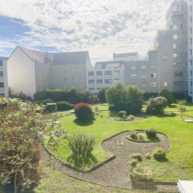 Appartement 3 pièces 165000 €