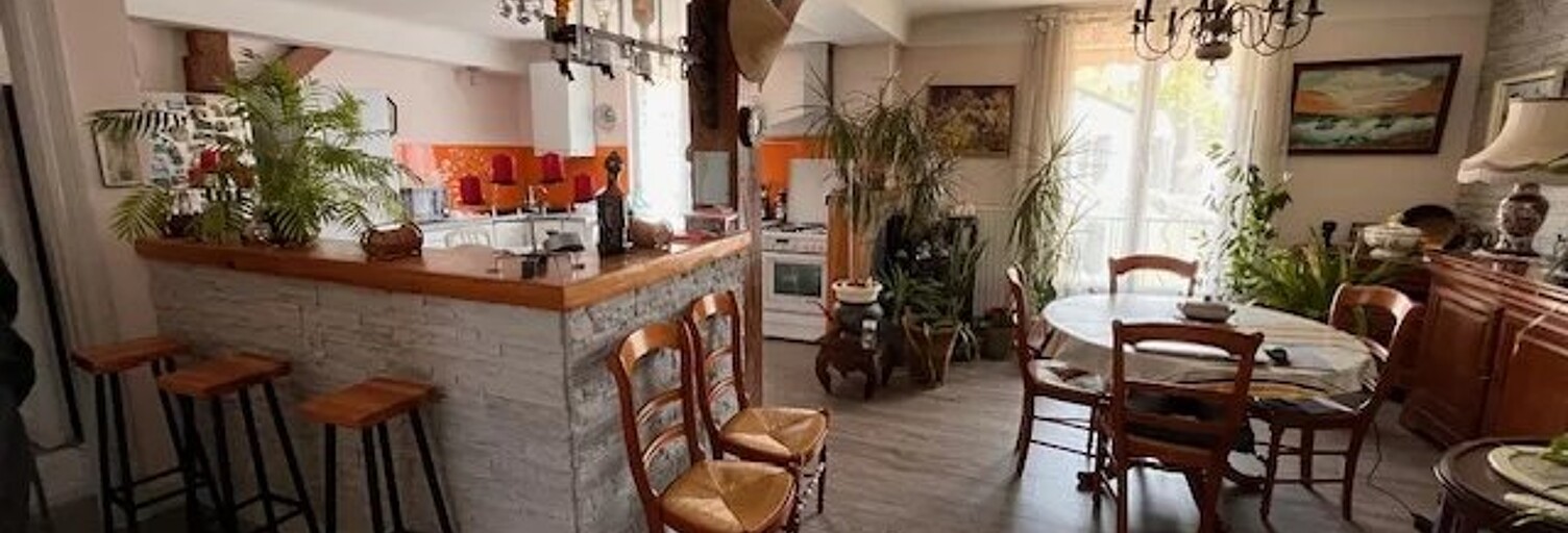 Appartement 108 m² en viager Bayonne (64100)