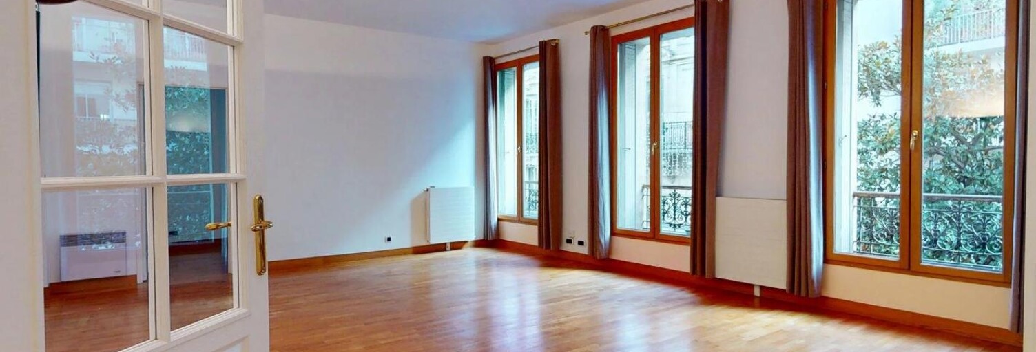 Appartement 4 Pièces 120 m² à vendre à Paris 16 (75016)