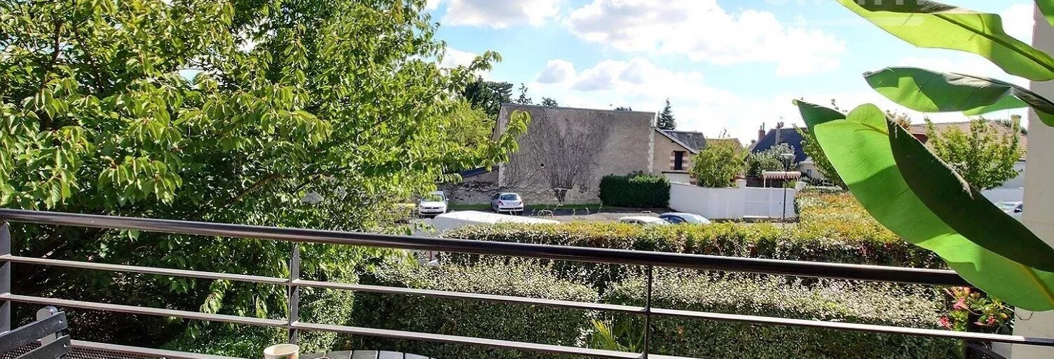 Appartement 2 Pièces 46 m² à vendre à Saint-Cyr-sur-Loire (37540)