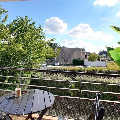 Appartement 2 pièces 164600 €