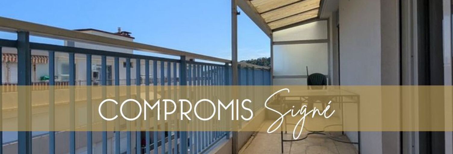 Appartement 2 Pièces 38 m² à vendre à Vallauris (06220)