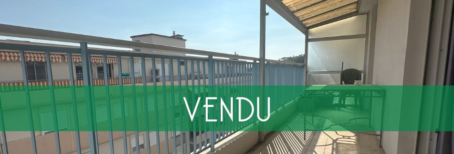 Appartement 2 Pièces 38 m² à vendre à Vallauris (06220)