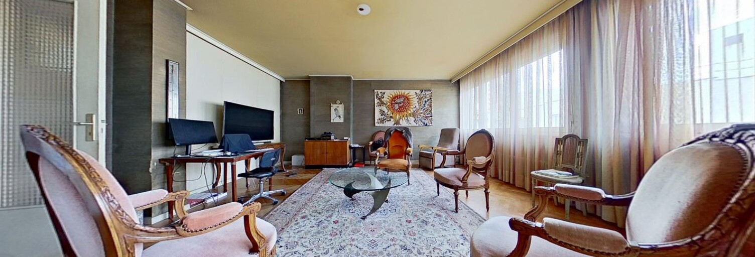 Appartement 5 Pièces 135 m² à vendre à Lyon 6 (69006)