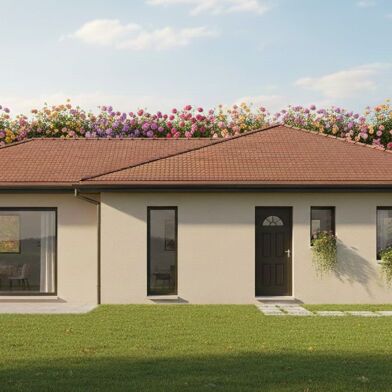 Maison 4 pièces 298000 €