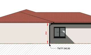 Maison 4 Pièces 80 m² à vendre à Frontonas (38290)