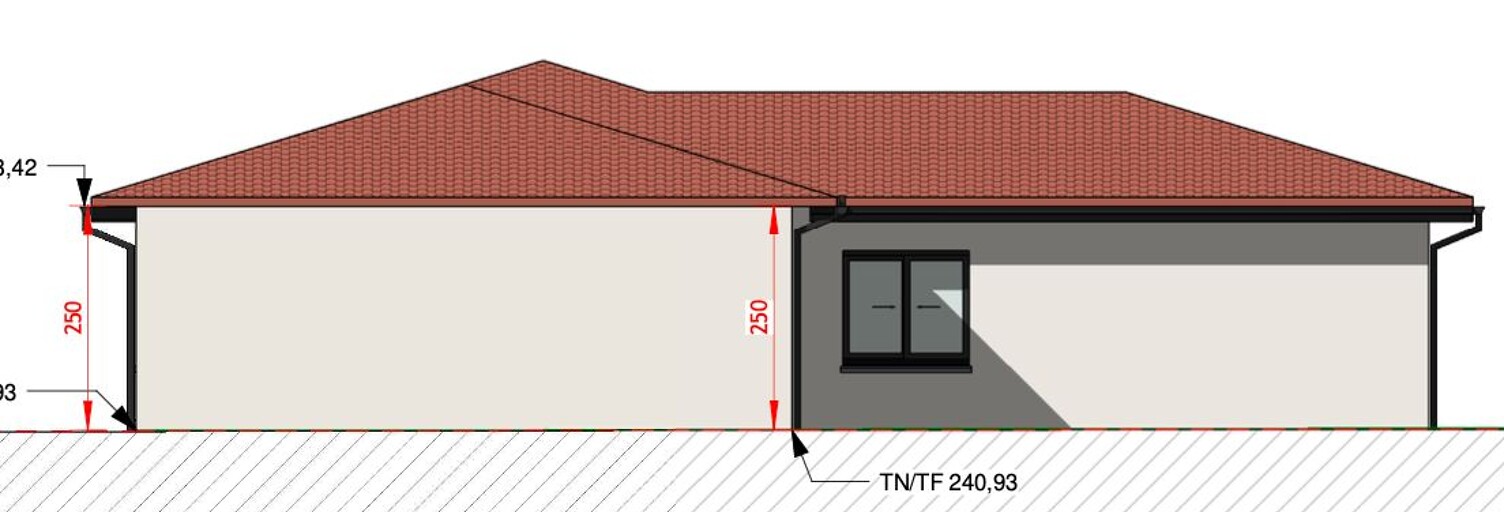 Maison 4 Pièces 80 m² à vendre à Frontonas (38290)