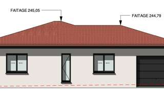 Maison 4 Pièces 80 m² à vendre à Frontonas (38290)