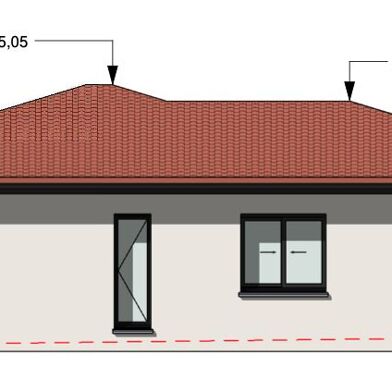 Maison 4 pièces 298000 €