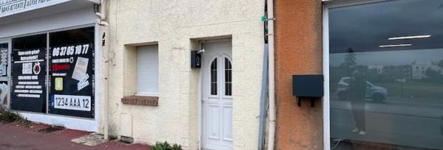 Maison 3 Pièces 77 m² à vendre à Lens (62300)