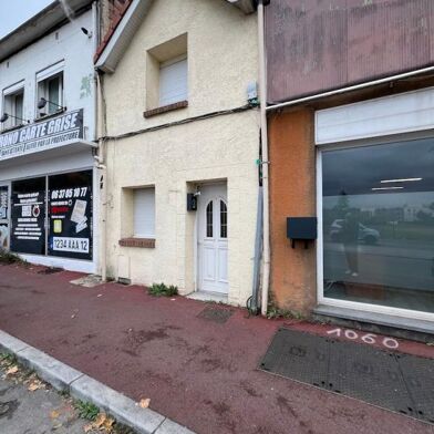 Maison 3 pièces 100390 €