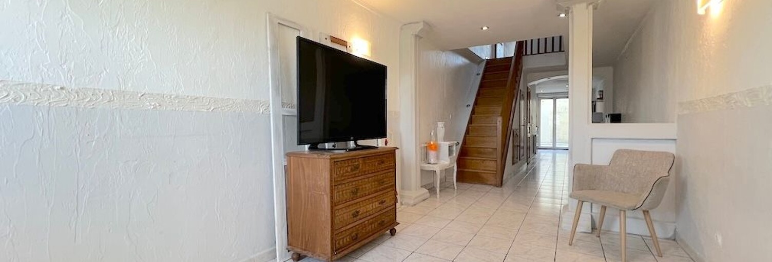 Maison 3 Pièces 77 m² à vendre à Lens (62300)