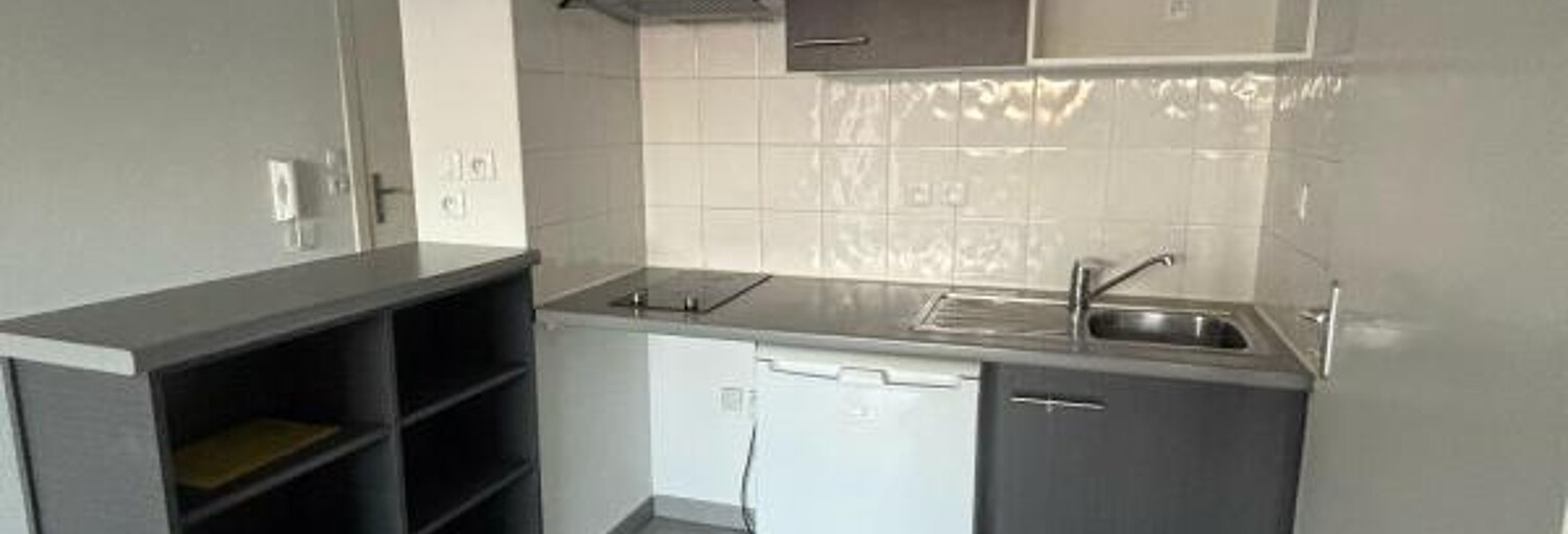 Appartement 2 Pièces 46 m² à vendre à Toulouse (31200)