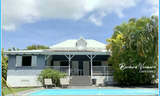 Maison 5 Pièces 126 m² à vendre à Saint-François (97118)