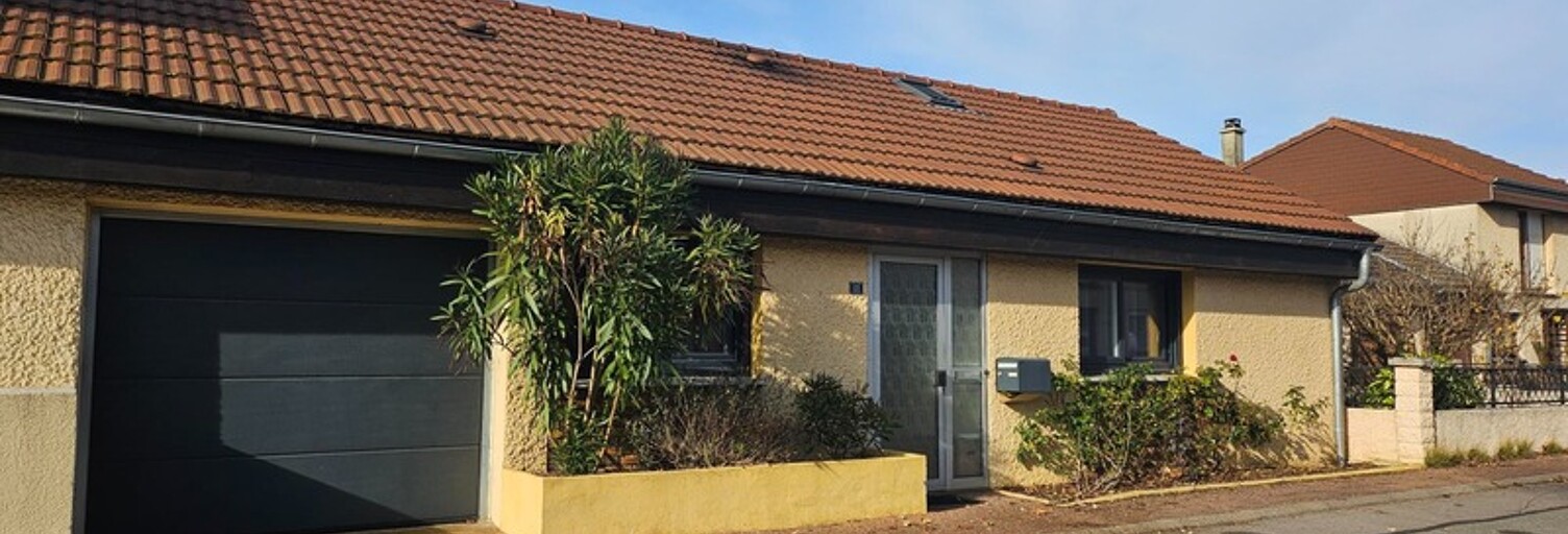 Maison 4 Pièces 90 m² à vendre à Talant (21240)