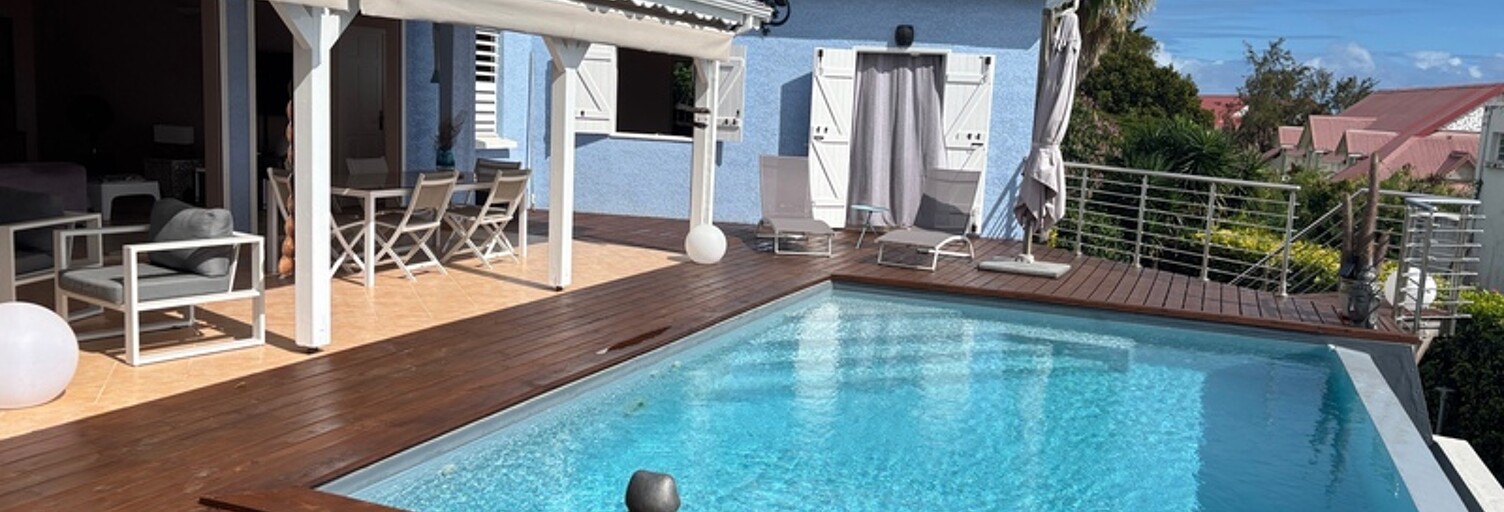 Maison 6 Pièces 180 m² à vendre à Sainte-Anne (97180)