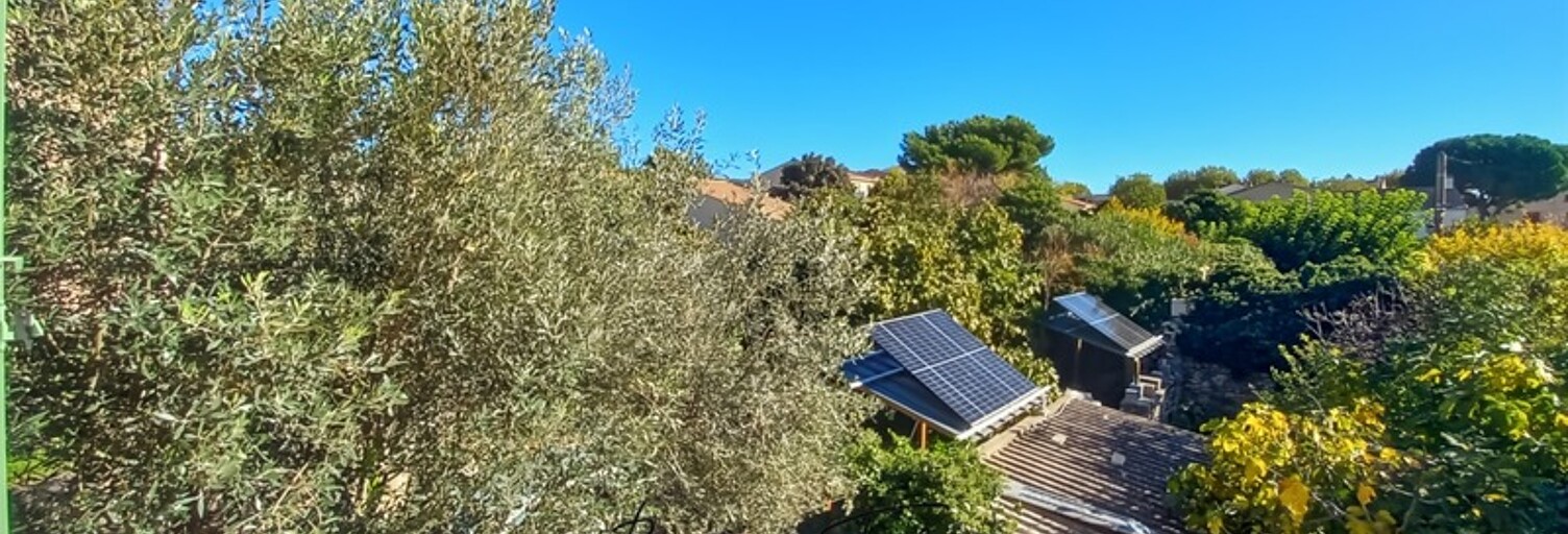 Appartement 3 Pièces 72 m² à vendre à La Fare-les-Oliviers (13580)