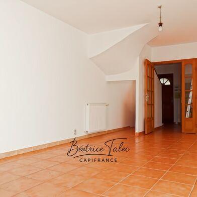 Appartement 3 pièces 270000 €