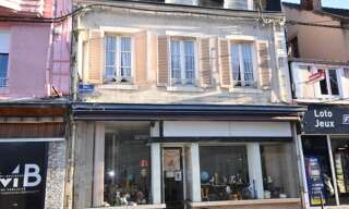 Immeuble  184 m² à vendre à Digoin (71160)