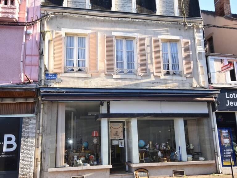 Immeuble à vendre DIGOIN (71) — photo 1