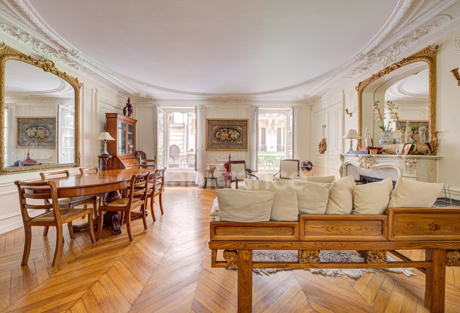 Appartement à vendre 6 pièces PARIS 8EME ARRONDISSEMENT (75) — photo 1