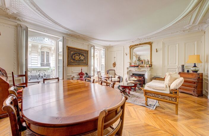 Appartement à vendre 6 pièces PARIS 8EME ARRONDISSEMENT (75) — photo 5