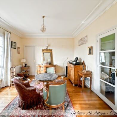 Appartement 4 pièces 437000 €