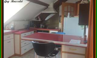 Maison 9 Pièces 210 m² à vendre à Courcelles-lès-Semur (21140)