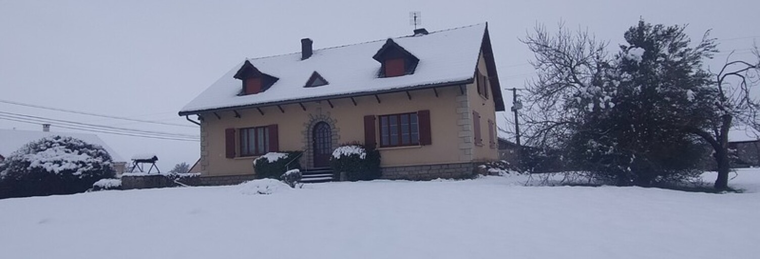 Maison 9 Pièces 210 m² à vendre à Courcelles-lès-Semur (21140)