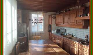 Maison 9 Pièces 210 m² à vendre à Courcelles-lès-Semur (21140)