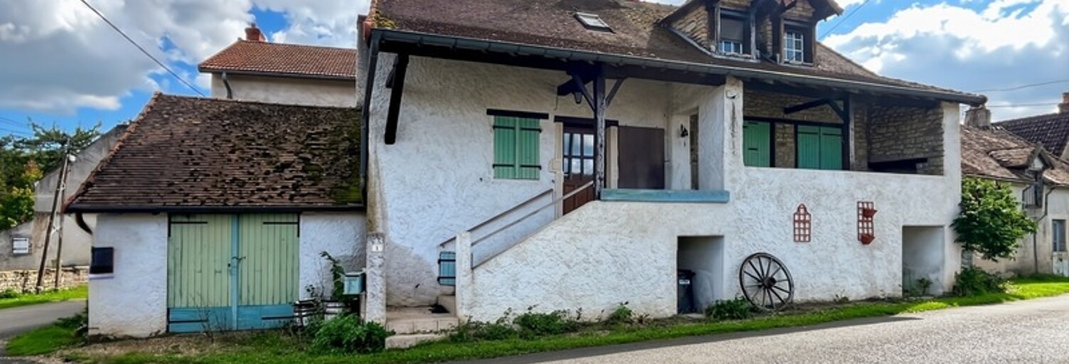 Maison 5 Pièces 89 m² à vendre à Chevagny-sur-Guye (71220)