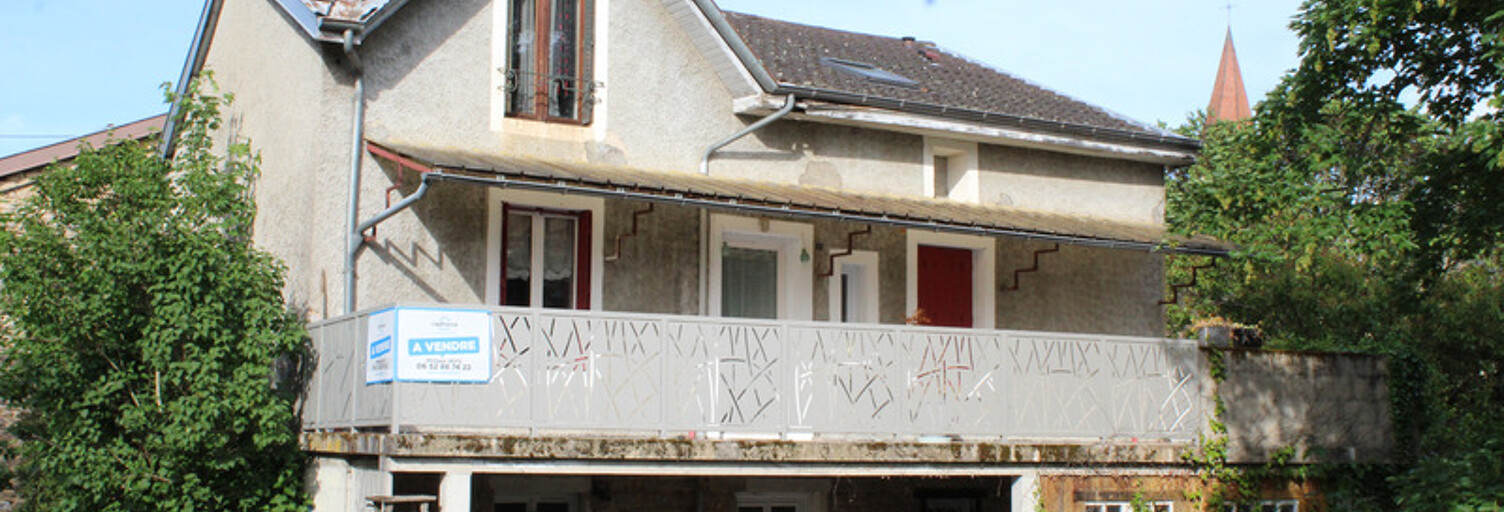 Maison 7 Pièces 170 m² à vendre à Ceyzériat (01250)