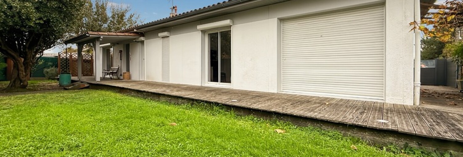 Maison 115 m² en viager Andernos-les-Bains (33510)