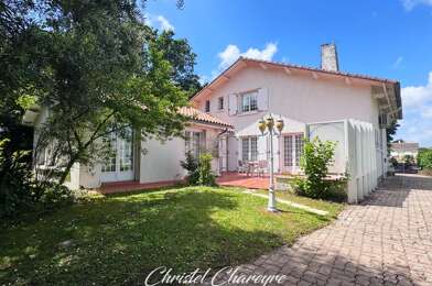 Maison 8 pièces 419000 €