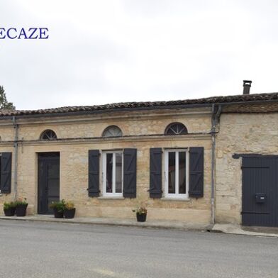 Maison 6 pièces 299000 €