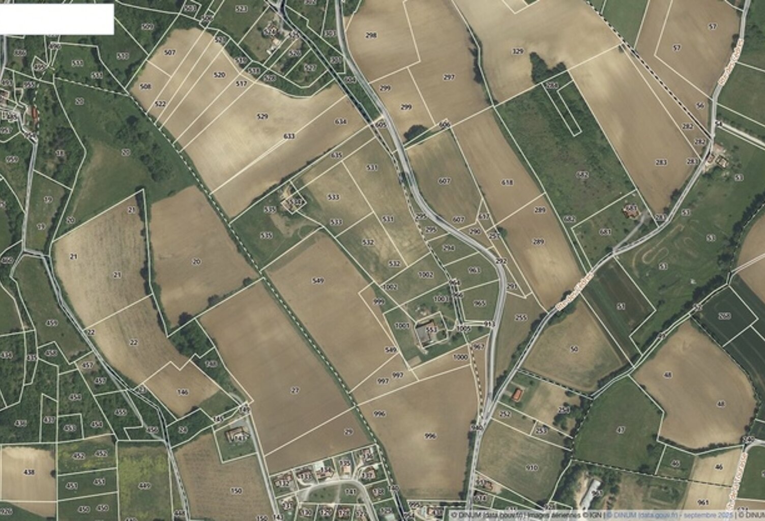 Terre agricole  TAYRAC (47) — photo 1